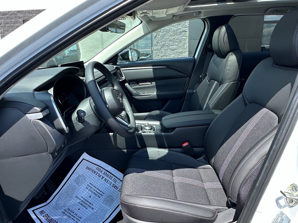 2025 Mazda Mazda CX-50 2.5 S Premium Package AWD