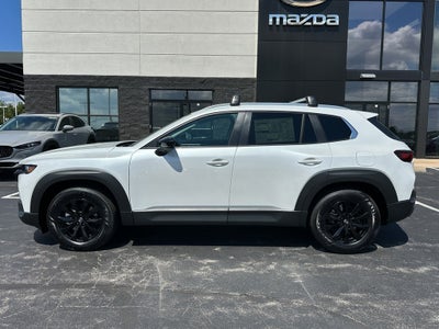 2025 Mazda Mazda CX-50 2.5 S Premium Package AWD