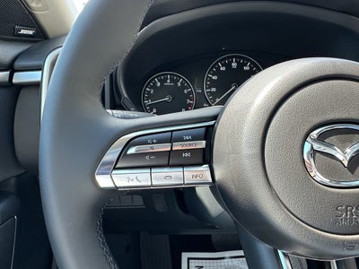 2025 Mazda Mazda CX-50 2.5 S Premium Package AWD