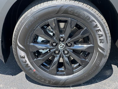 2025 Mazda Mazda CX-50 2.5 S Premium Package AWD
