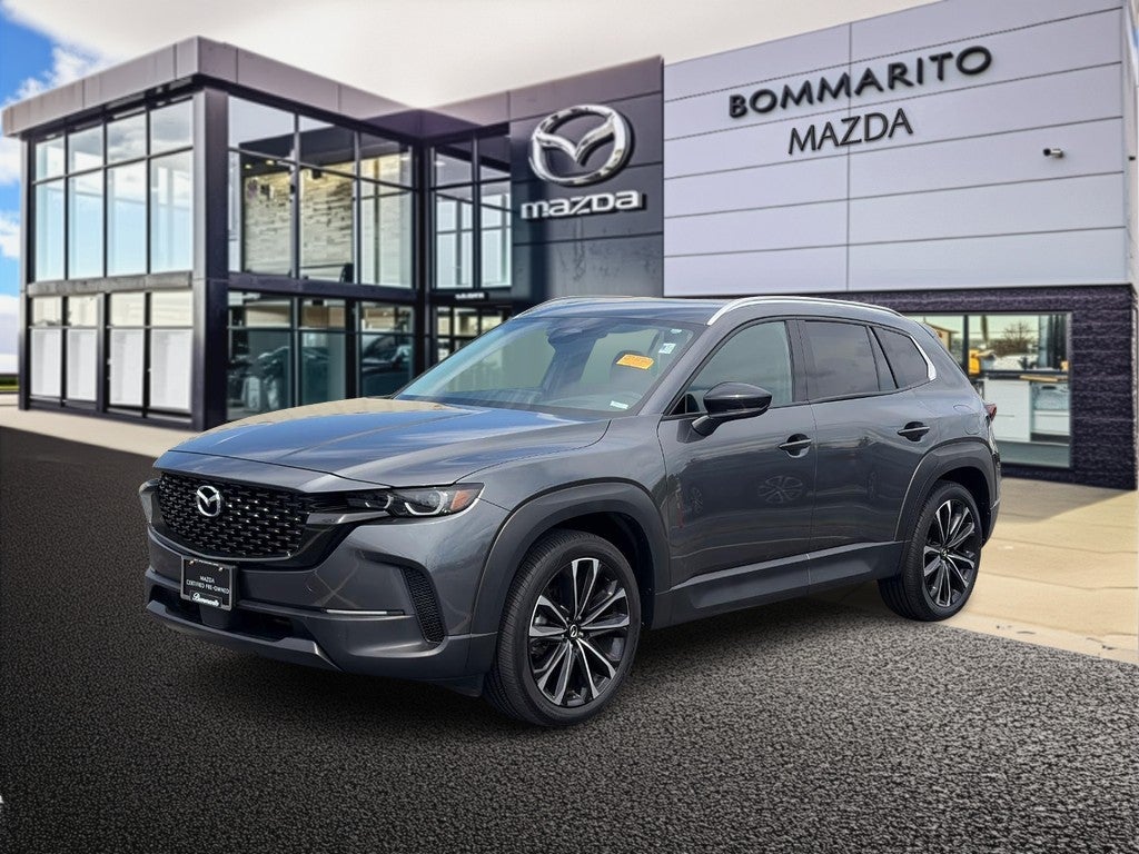 2025 Mazda Mazda CX-50 2.5 S Premium Plus Package