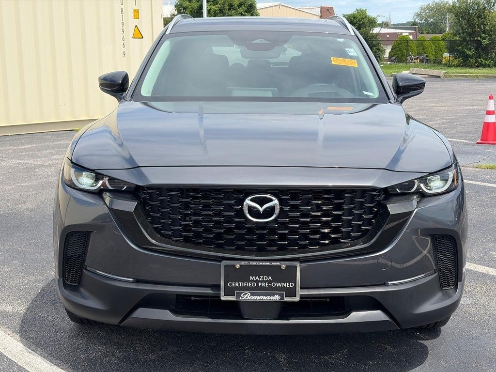 2025 Mazda Mazda CX-50 2.5 S Premium Plus Package