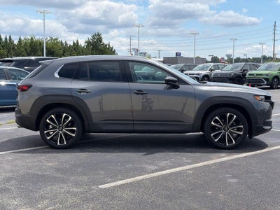 2025 Mazda Mazda CX-50 2.5 S Premium Plus Package