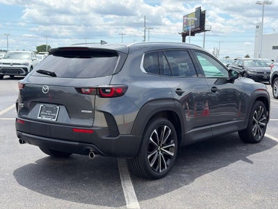 2025 Mazda Mazda CX-50 2.5 S Premium Plus Package