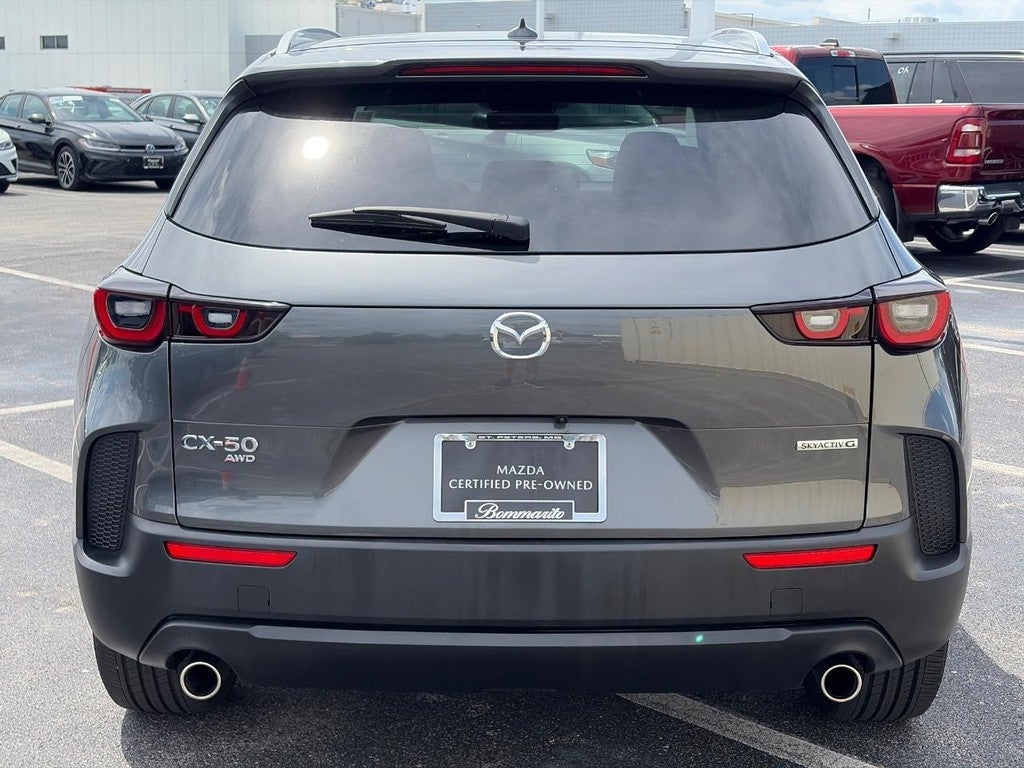 2025 Mazda Mazda CX-50 2.5 S Premium Plus Package