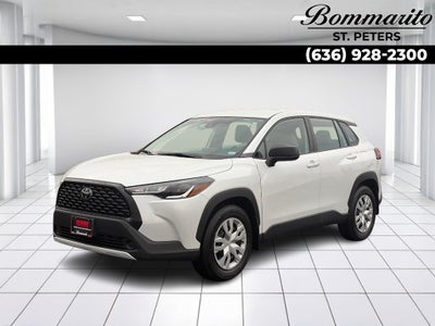 2022 Toyota Corolla Cross L 4WD (Natl)