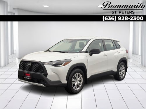 2022 Toyota Corolla Cross L 4WD (Natl)