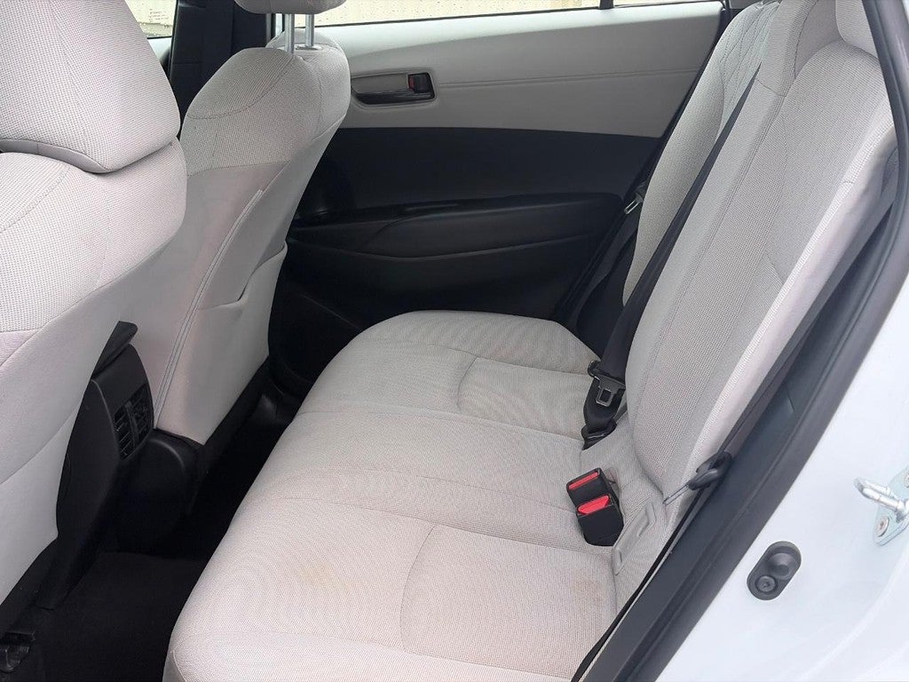 2022 Toyota Corolla Cross L 4WD (Natl)
