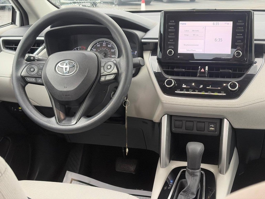 2022 Toyota Corolla Cross L 4WD (Natl)