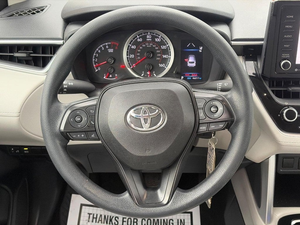2022 Toyota Corolla Cross L 4WD (Natl)