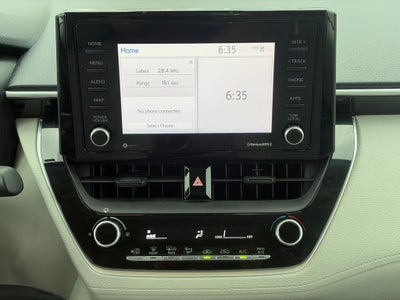 2022 Toyota Corolla Cross L 4WD (Natl)
