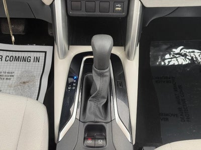 2022 Toyota Corolla Cross L 4WD (Natl)