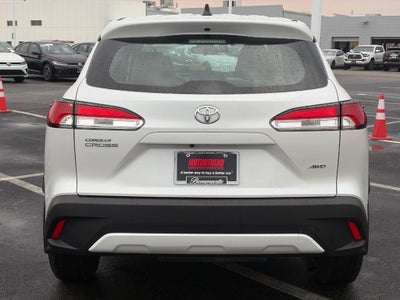 2022 Toyota Corolla Cross L 4WD (Natl)