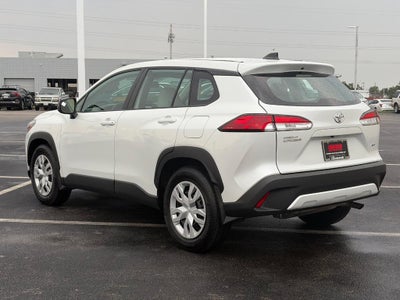 2022 Toyota Corolla Cross L 4WD (Natl)