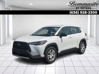 2022 Toyota Corolla Cross L 4WD (Natl)