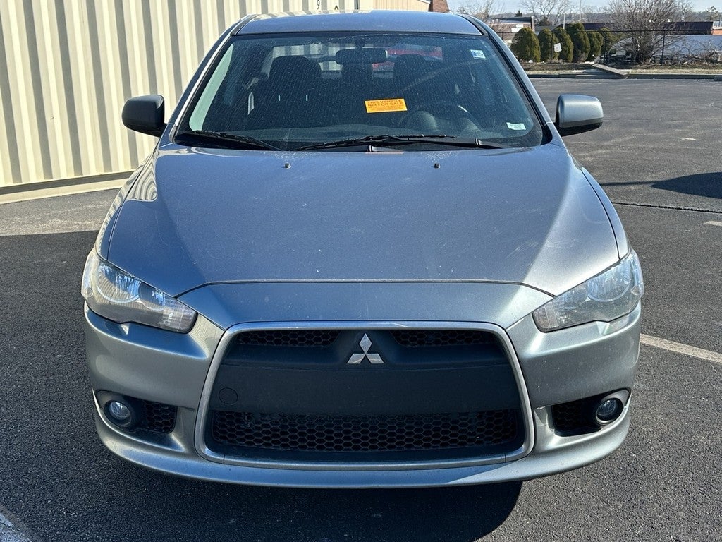 2014 Mitsubishi Lancer GT