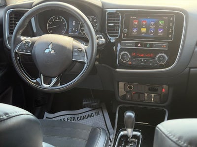2019 Mitsubishi Outlander LE FWD