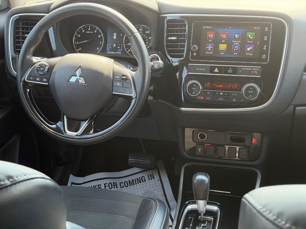 2019 Mitsubishi Outlander LE FWD