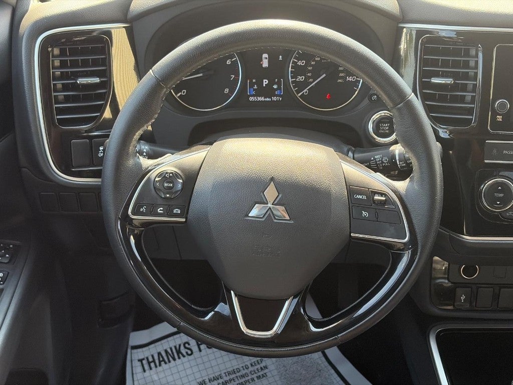 2019 Mitsubishi Outlander LE FWD