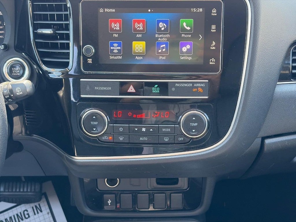 2019 Mitsubishi Outlander LE FWD
