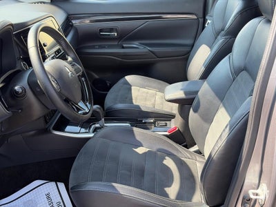 2019 Mitsubishi Outlander LE FWD