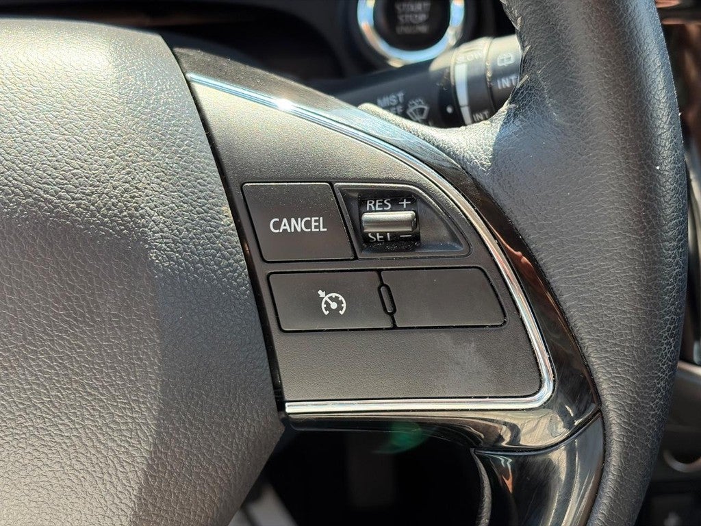 2019 Mitsubishi Outlander LE FWD