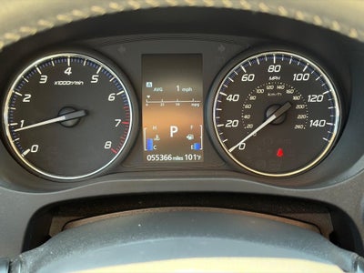 2019 Mitsubishi Outlander LE FWD