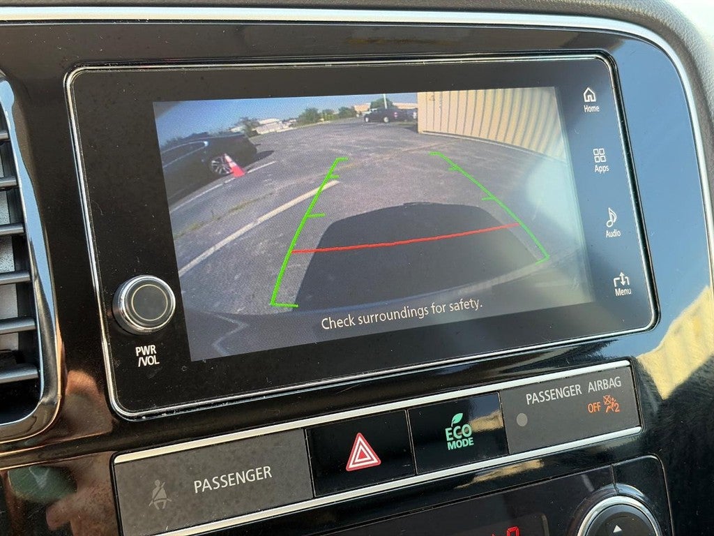 2019 Mitsubishi Outlander LE FWD