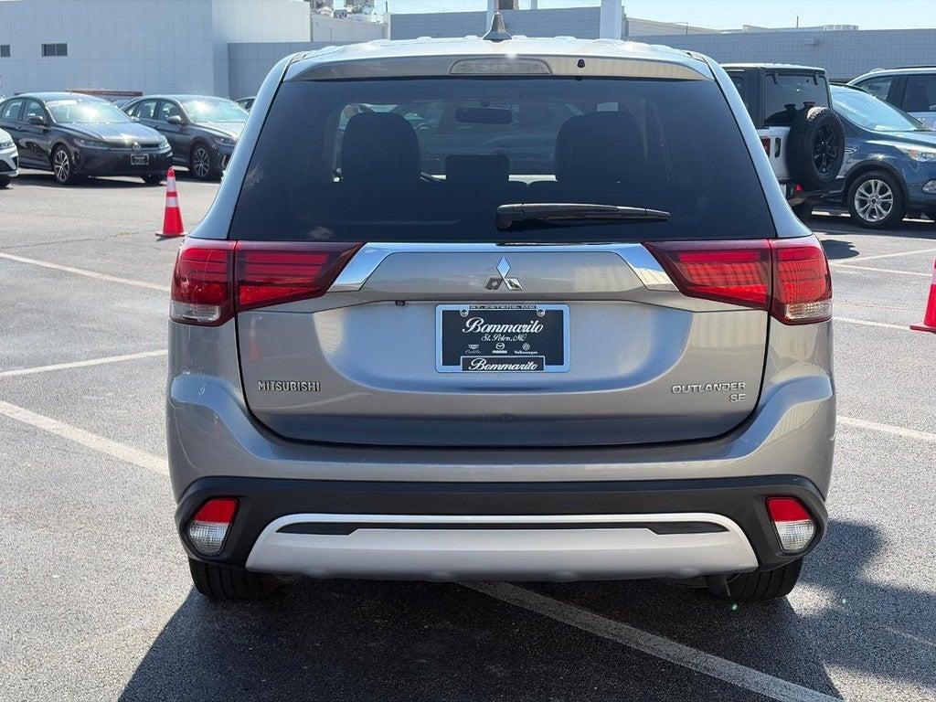2019 Mitsubishi Outlander LE FWD
