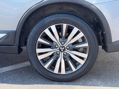 2019 Mitsubishi Outlander LE FWD