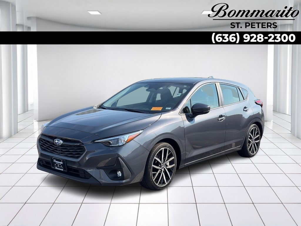 2024 Subaru Impreza Sport AWD