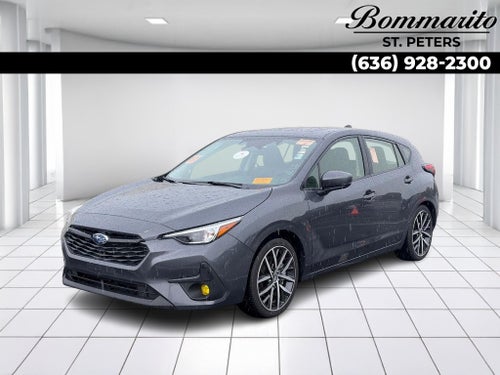 2024 Subaru Impreza Sport AWD