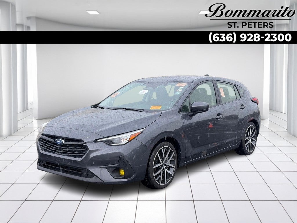 2024 Subaru Impreza Sport AWD