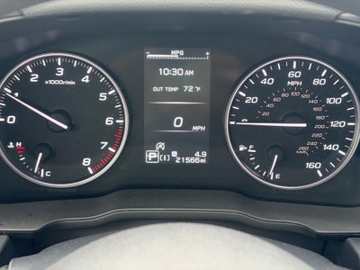 2024 Subaru Impreza Sport AWD