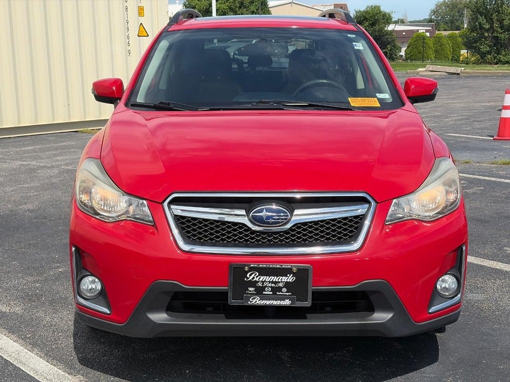 2016 Subaru Crosstrek 5dr CVT 2.0i Premium