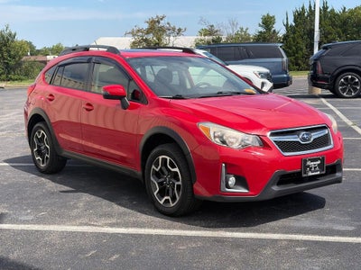 2016 Subaru Crosstrek 5dr CVT 2.0i Premium