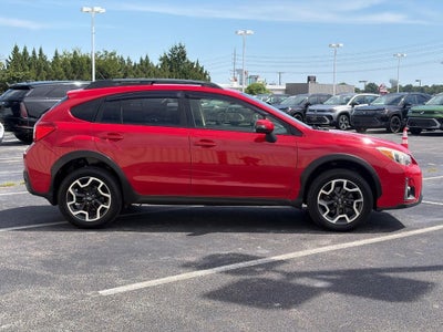 2016 Subaru Crosstrek 5dr CVT 2.0i Premium