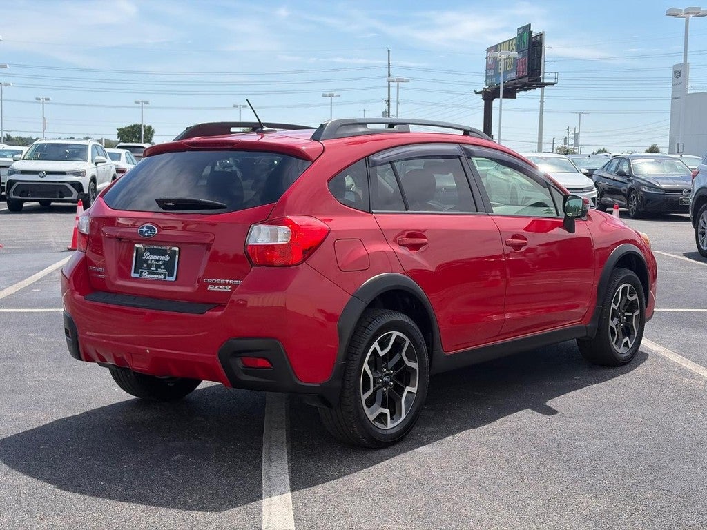 2016 Subaru Crosstrek 5dr CVT 2.0i Premium