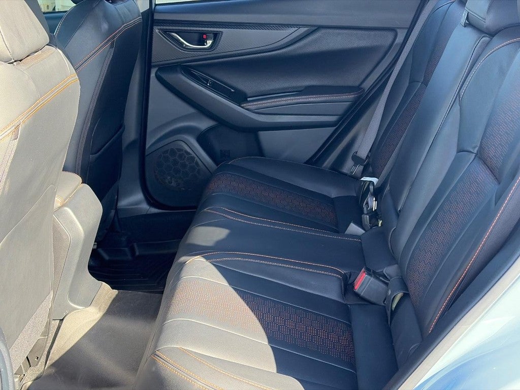 2022 Subaru Crosstrek Limited CVT