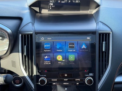 2022 Subaru Crosstrek Limited CVT