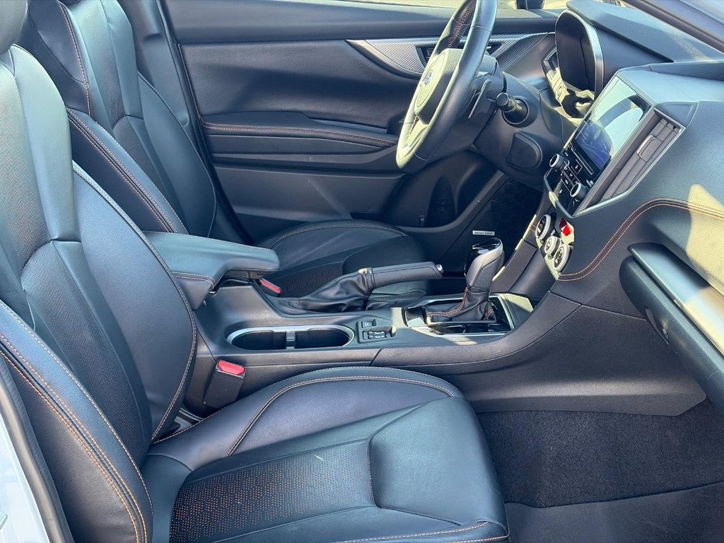 2022 Subaru Crosstrek Limited CVT