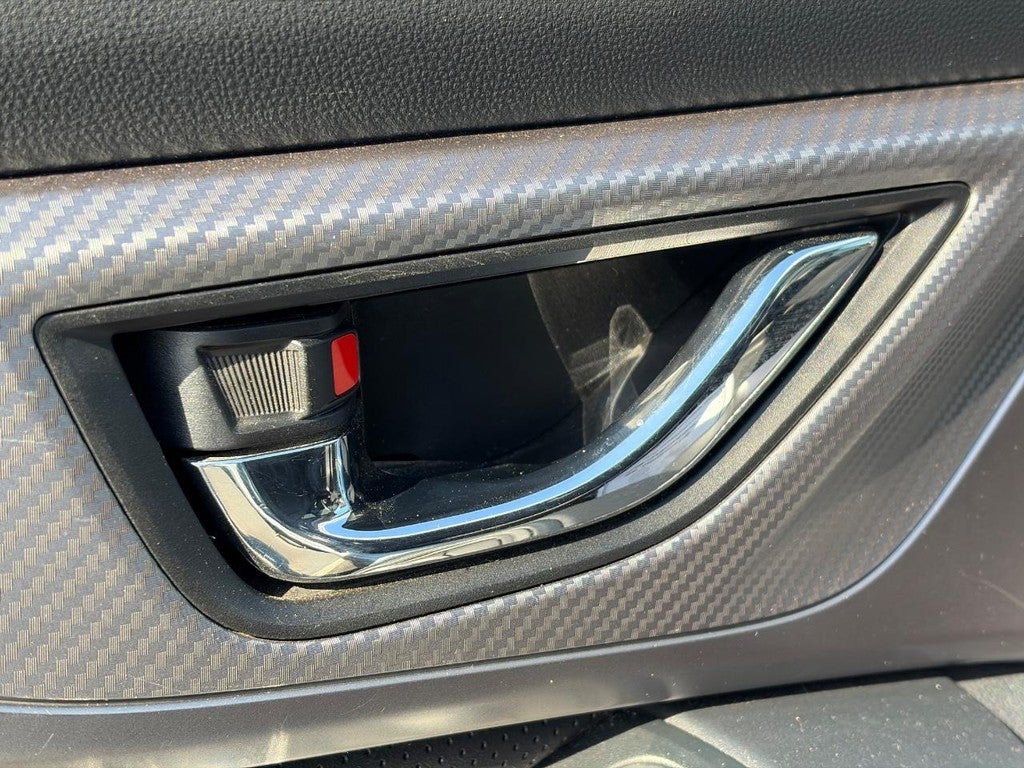 2022 Subaru Crosstrek Limited CVT