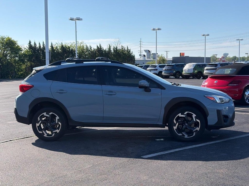 2022 Subaru Crosstrek Limited CVT