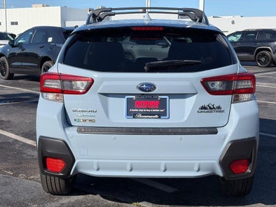 2022 Subaru Crosstrek Limited CVT
