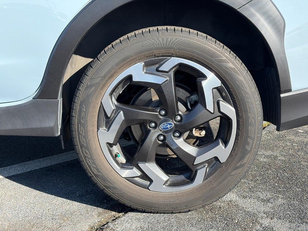 2022 Subaru Crosstrek Limited CVT