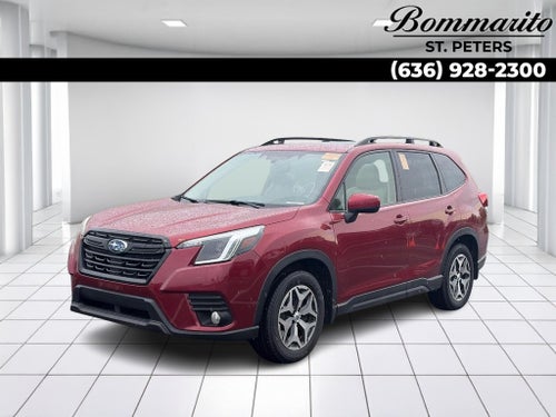 2023 Subaru Forester Premium CVT