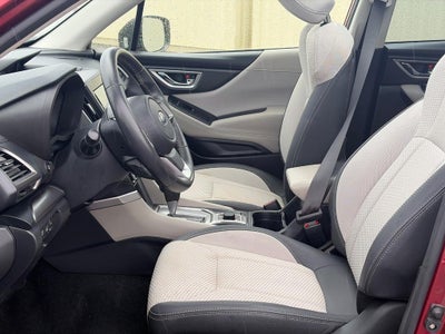 2023 Subaru Forester Premium CVT