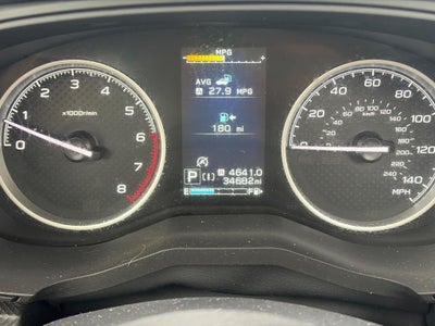 2023 Subaru Forester Premium CVT