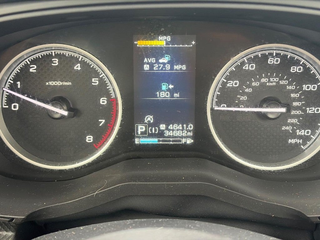 2023 Subaru Forester Premium CVT