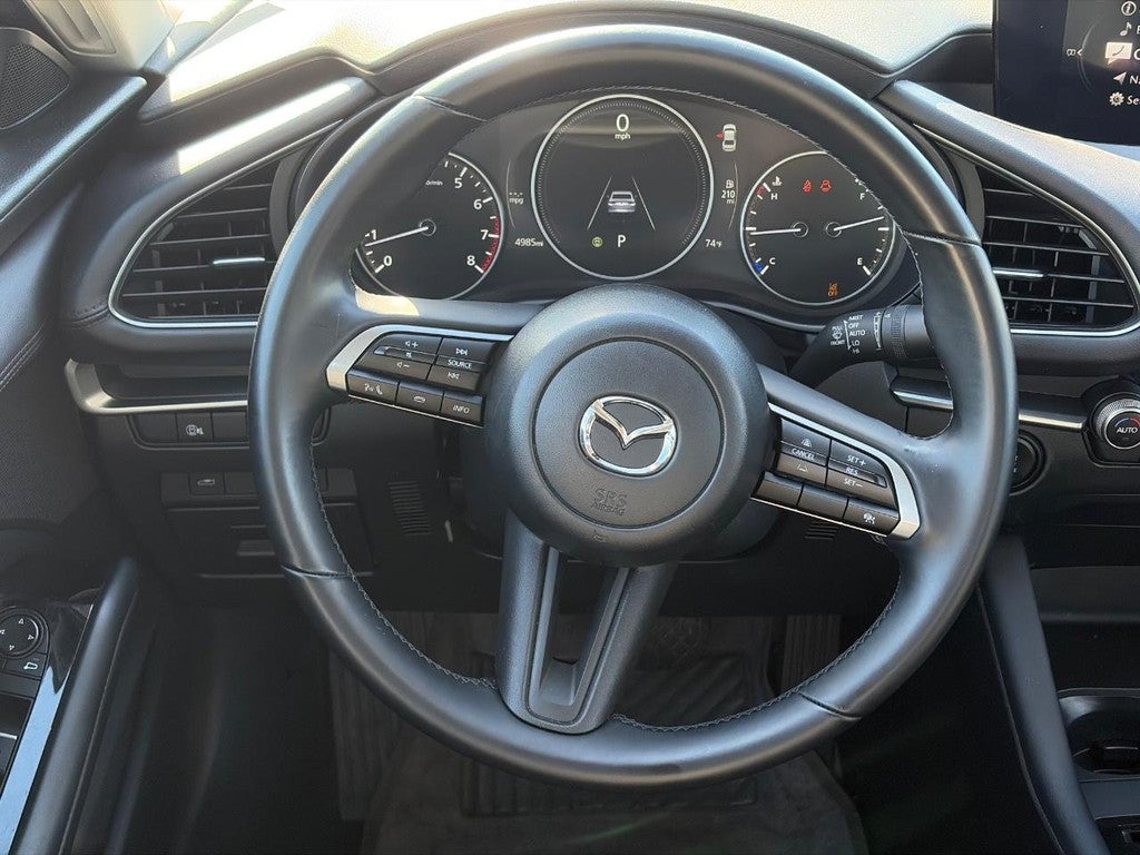 2026 Mazda Mazda3 Sedan 2.5 S Select Sport FWD